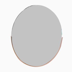 Round Mirror, Denmark, 1960s