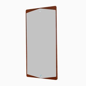Mirror in Teak, Denmark, 1960s
