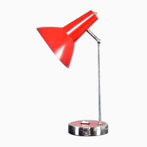 Moderne Italienische Mid-Cnetury Schreibtischlampe von Stilnovo, 1960er
