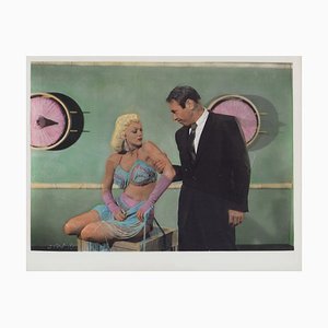 The Human Jungle Lobby Card, USA, 1954