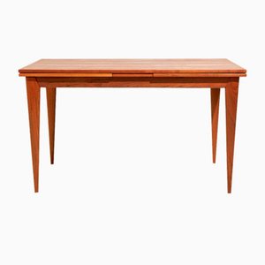 Juego de comedor de teca de Niels O. Møller para JL Møllers Møbelfabrik, años 60. Juego de 7
