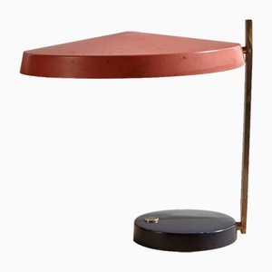 Lámpara de mesa Oslo de Heinz Pfaender para Egon Hillebrand, años 60