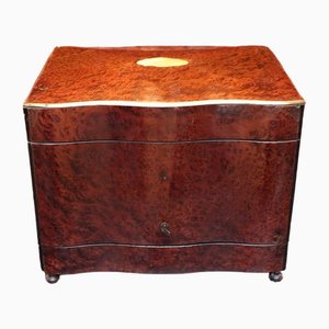 19th Century Napoleon III Liqueur Cellar