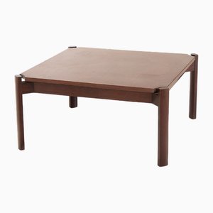 Mesa auxiliar de Osvaldo Borsani para Tecno, años 60
