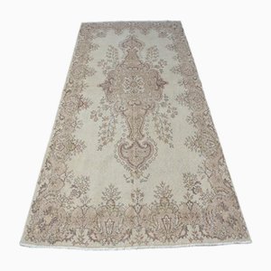 Vintage Overdyed Rug, 1960