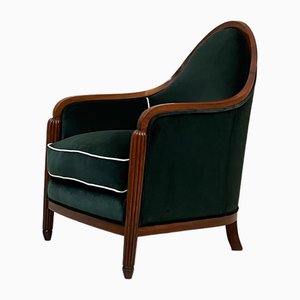 Art Deco Armchair, 1930s
