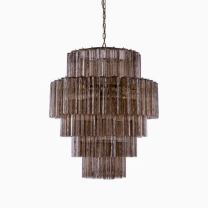 Freccia Treviso Chandelier from Pure White Lines