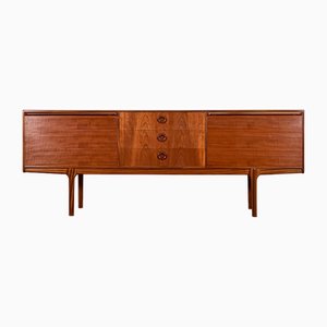 Credenza Dunoon in teak di Tom Robertson per McIntosh, anni '70