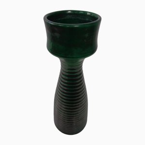 Französische Studio Keramikvase, 1960er