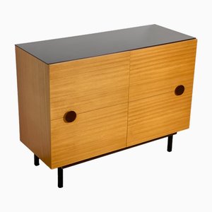 Enfilade Vintage Scandinave en Teck