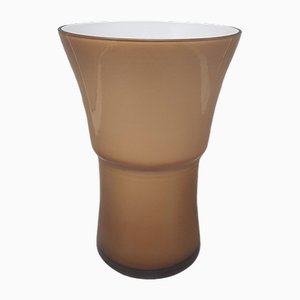 Vase par Carlo Nason en Verre de Murano, Italie, 2005
