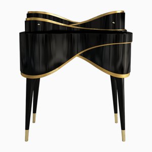 Amélie Bedside Table by Malabar