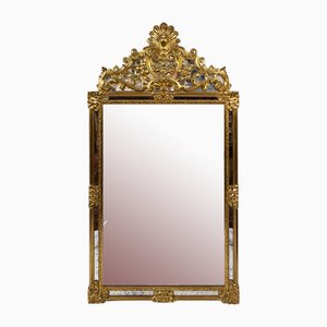 Vintage Italian Wall Mirror, 1980s