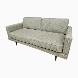 Vintage Boucle Sofa Bed, 1950s