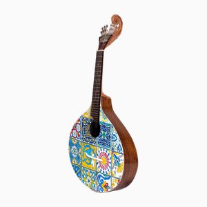 Azulejo I Gitarre von Malabar