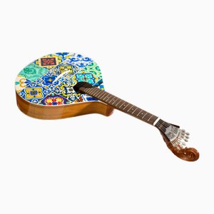 Guitarra Azulejo II de Malabar