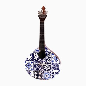Guitare Azulejo IV par Malabar