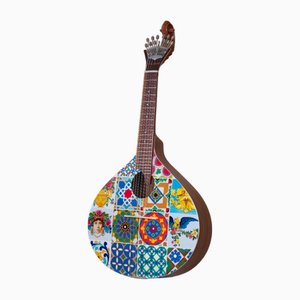 Azulejo V Guitar by Malabar