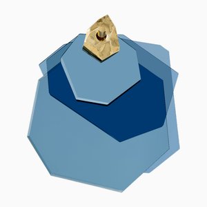 Specchio blu di Malabar