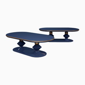 Cortez II Dining Table by Malabar