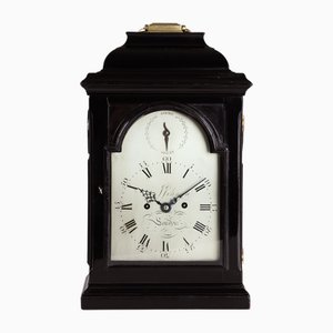 Bracket Clock, London, 1800