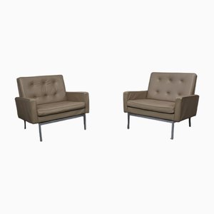 Sessel Modell 65A von Florence Knoll Bassett für Knoll International, 1950er, 2er Set