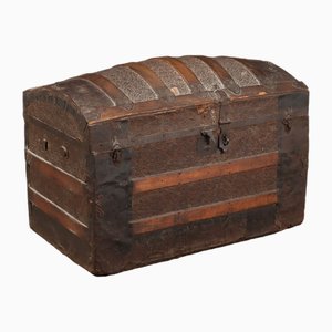 Neo-Renaissance Wood Chest