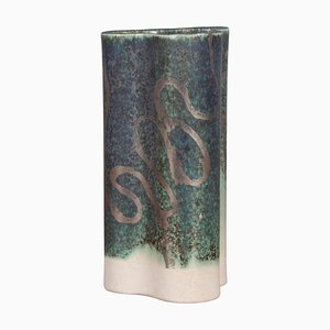 Vase attributed to Tue Poulsen for Knabstrup, 1960s
