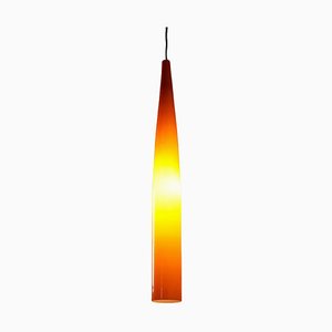Murano Glass Pendant by Alessandro Pianon, 1960