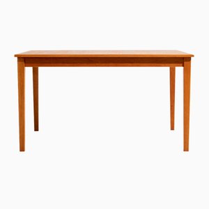 Oak Dining Table by Kai Winding for Slagelse Møbelværk, 1960s