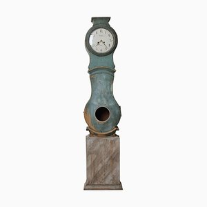 Orologio antico a cassa lunga, Svezia