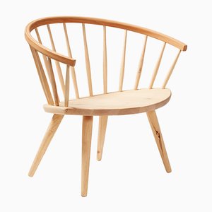 Arka Chair by Yngve Ekström for Stolfabriks AB, 1950s