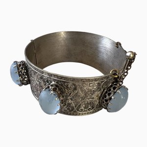 Bracelet in Sterling Silver, 1900
