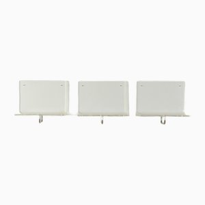 Coat Rack Set, 1980s, Set of 3