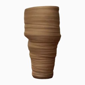 Keramikvase von Hk Von Der Trenck, 1960er
