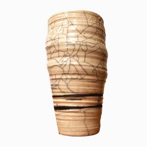 Keramikvase von Hk Von Der Trenck, 1960er