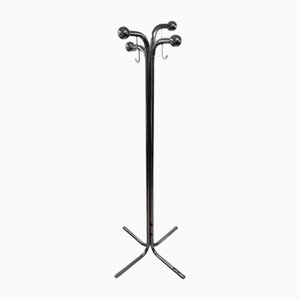 Vintage Bulo Garderobe aus Chrom