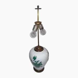 Table Lamp from Augarten Porcelain