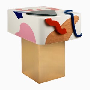 Fauves Bedside Table by Malabar
