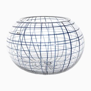 Gheno Vase by Rosanna Toso for Fratelli Toso, 1980s