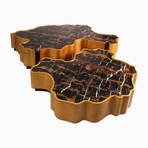 Horizon Center Table by Malabar