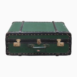 Baule da viaggio vintage, anni '40