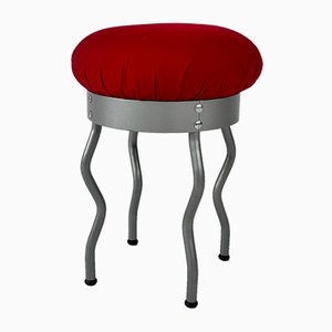 Tabouret Uri attribué à Ivar Ledang pour Ikea, 1995