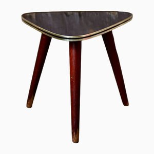 Soporte para plantas trípode vintage, años 60