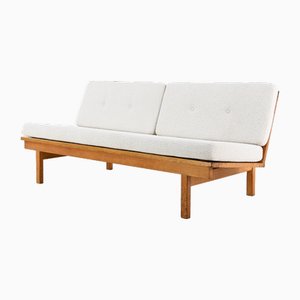 Sofa 2218 for Fredericia Chair Factory attributed to Børge Mogensen, 1950s