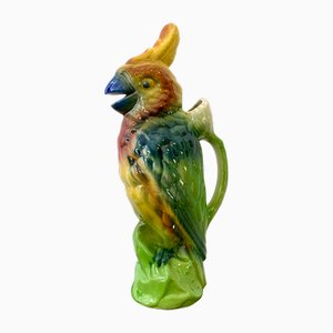 Parrot Shaped Water Jug