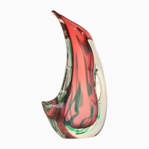 Vase à Murano, Italie, 1950s