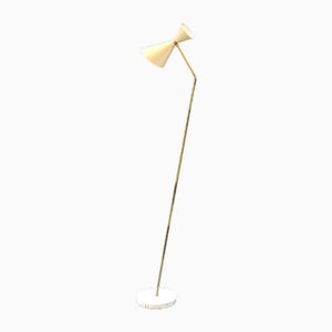 Vintage Diabolo Floor Lamp, 1960s