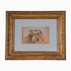 Alberto Pasini, Composition, Aquarelle, 1800s
