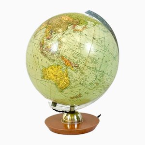 Globe Glass Light from JRO Verlag, 1950s